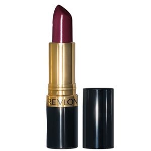 🔥5/$25🔥Revlon Super Lustrous Lipstick - Black Cherry 477